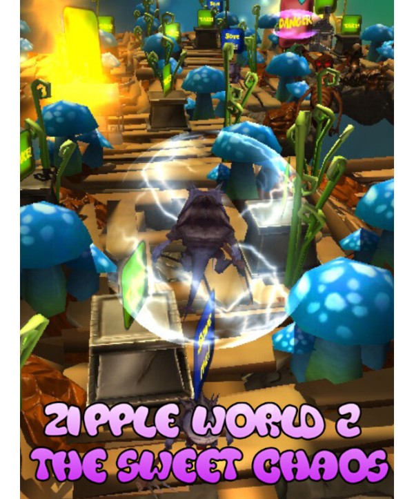 Zipple World 2: The Sweet Chaos Steam Key GLOBAL